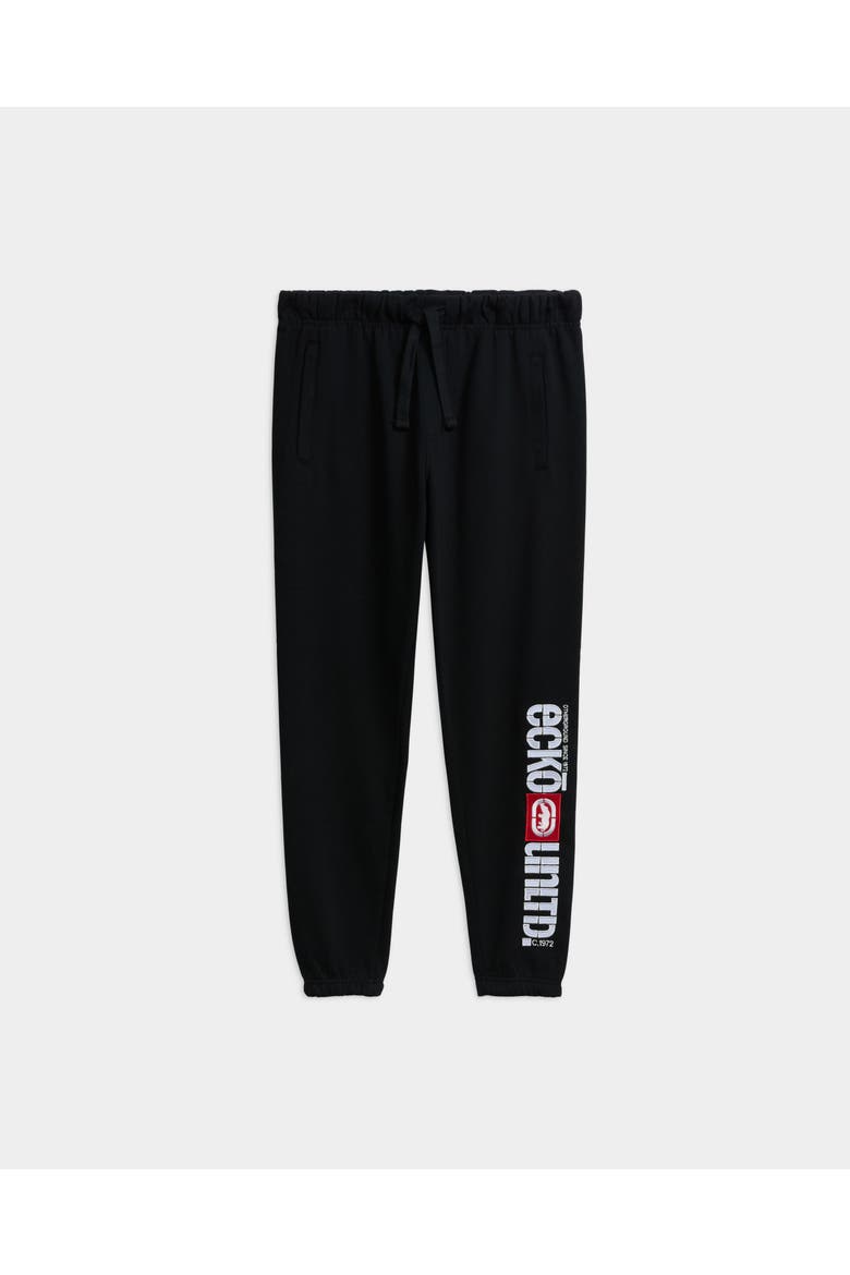 Legacy Knit Joggers, Main, color, Black