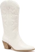 Therapy Australia Clayton Pointed Toe Western Boot