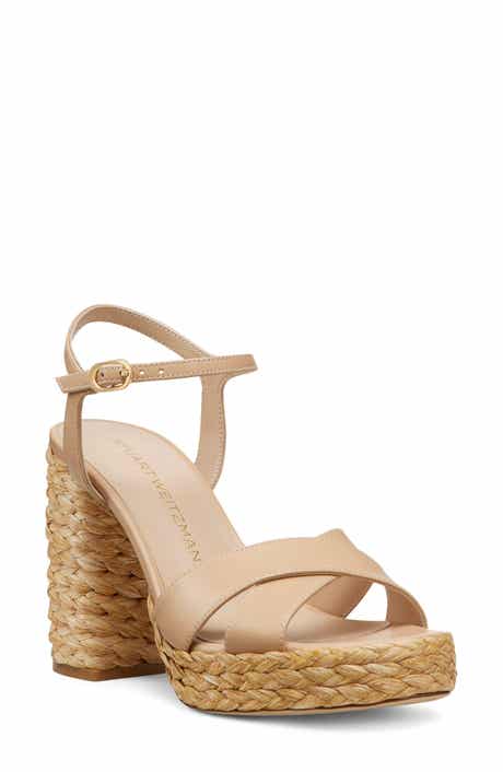 Stuart Weitzman Dayna Platform Sandal