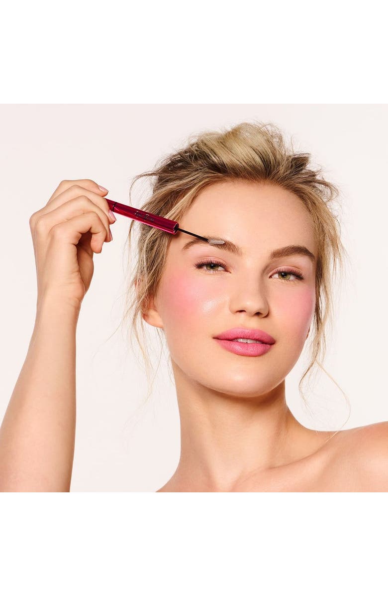 Bodyography Epic Brow Liquid Brow Definer, Alternate, color, Brown