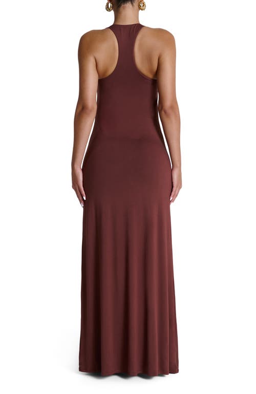Naked Wardrobe Smooth Tank Maxi Dress