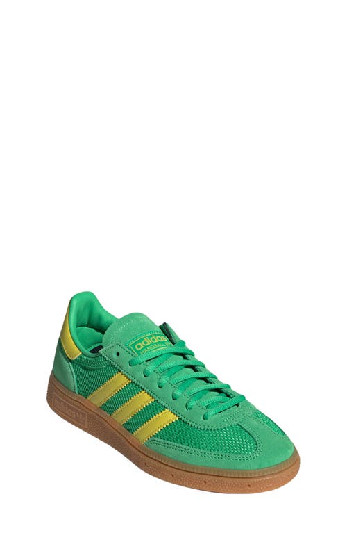 Adidas Originals Adidas Kids' Handball Spezial Sneaker In Green
