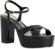 SHUSHOP Gwen Platform Sandal