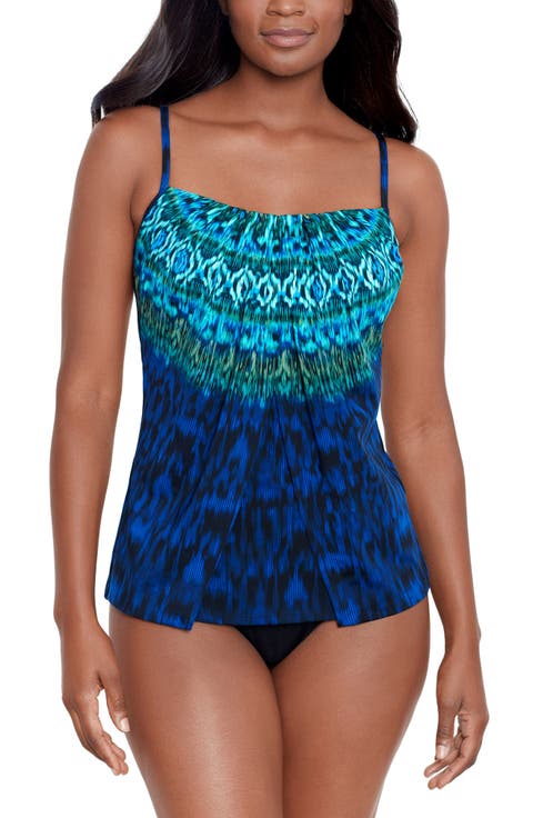 Alhambra Jubilee Tankini Top