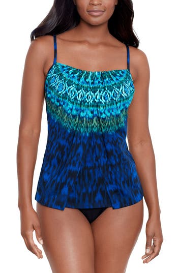 Miraclesuit ® Alhambra Jubilee Tankini Top