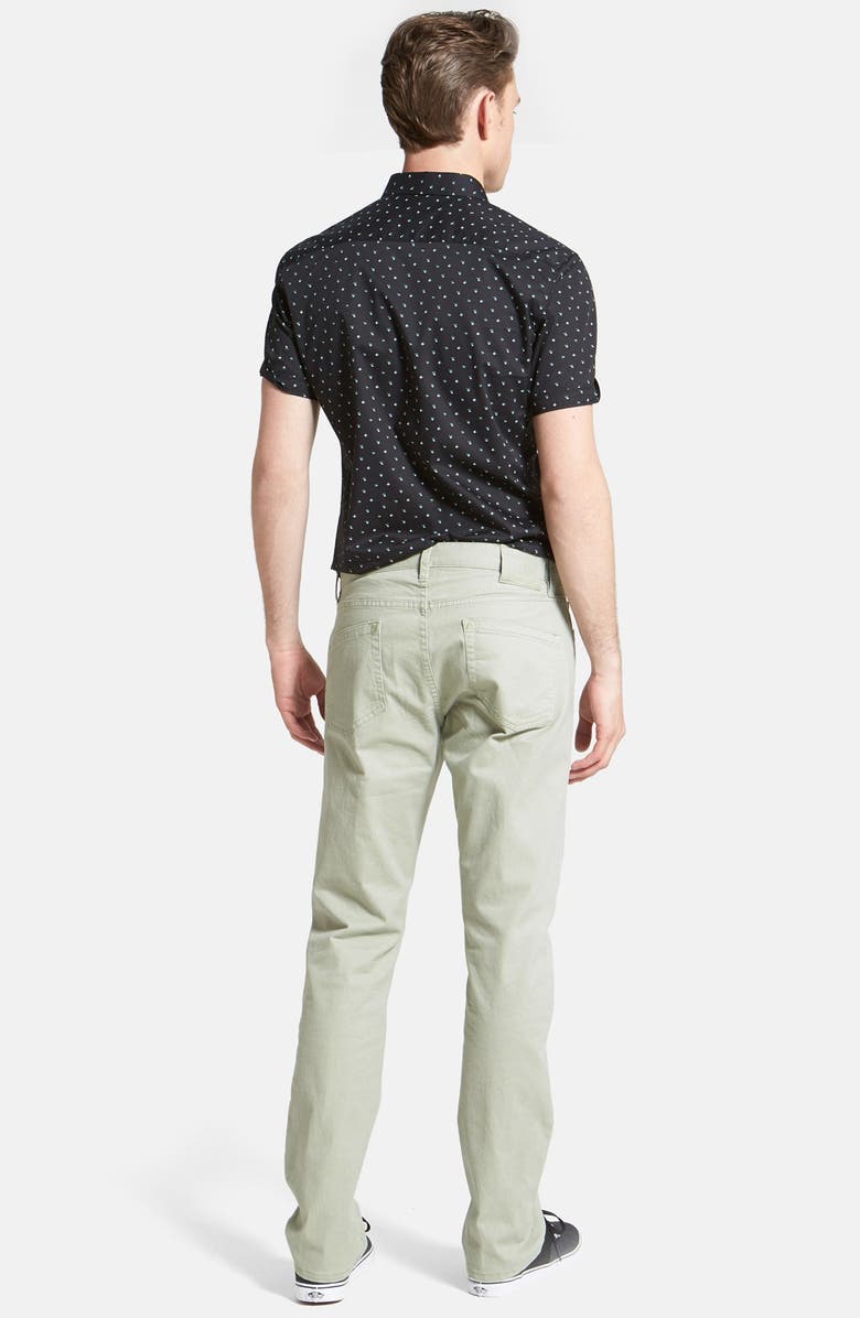 1901 Roller Buckle Belt, Alternate, color,