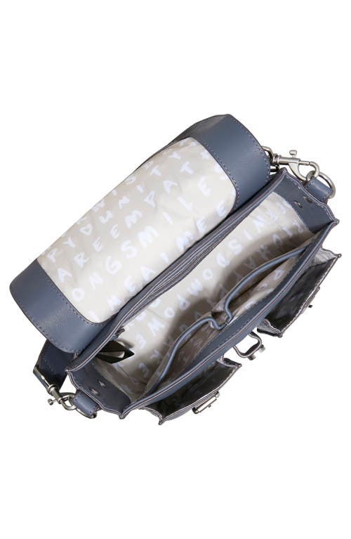 Aimee Kestenberg Saddle Up Leather Crossbody Bag