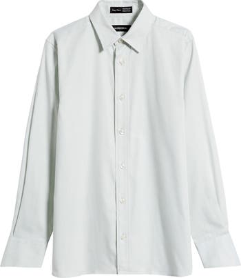Solid Dress Shirt