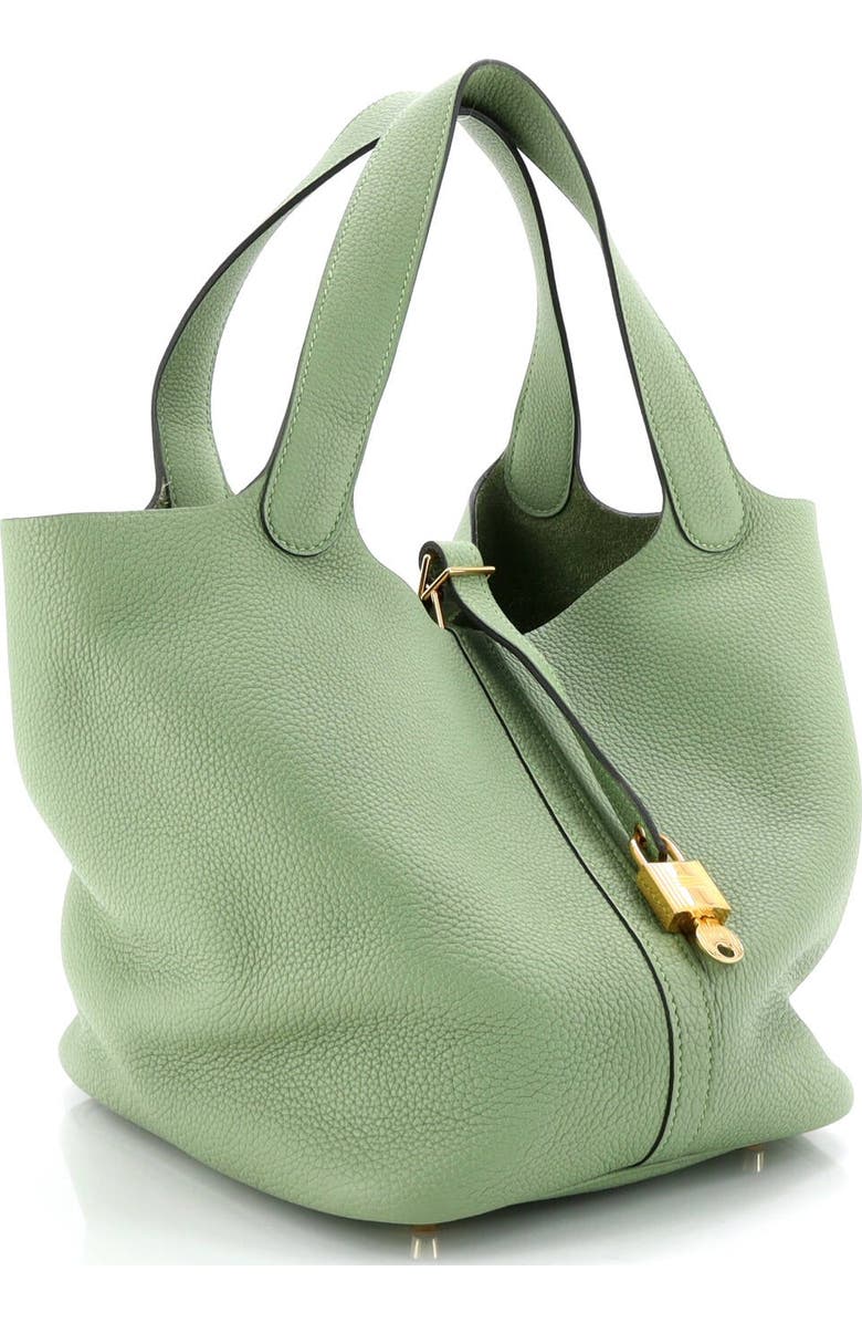 Pre-Owned Hermes Picotin Lock Bag Maurice MM, Alternate, color,