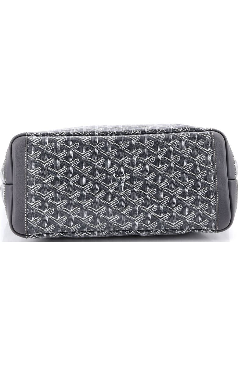 Pre-Owned Goyard Artois Tote Coated Canvas PM, Alternate, color, Gray