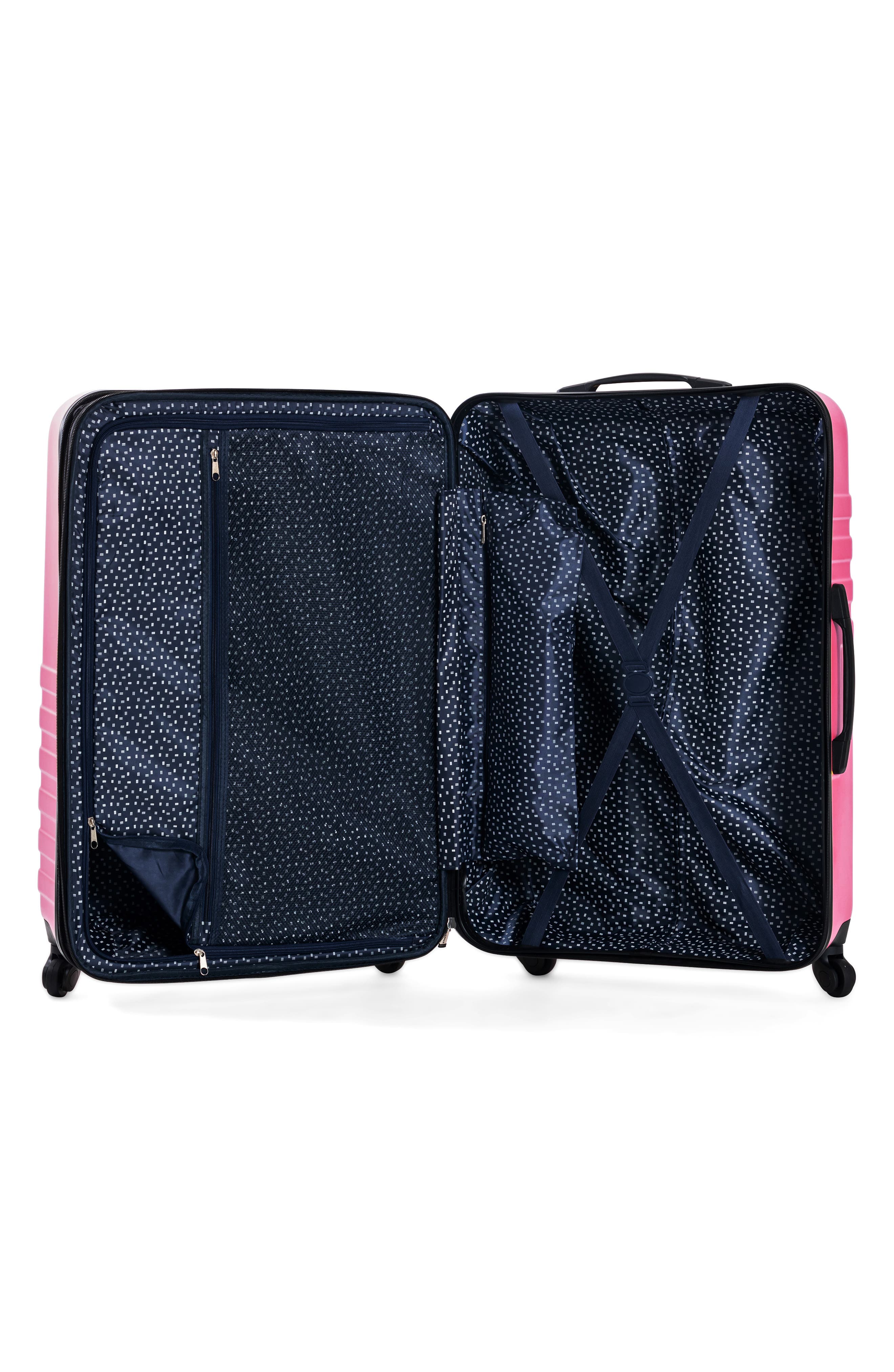 Ben Sherman Hereford 28" Expandable Hardside Luggage, Alternate, color, 