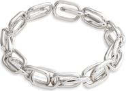 Nordstrom Large Link Stretch Bracelet