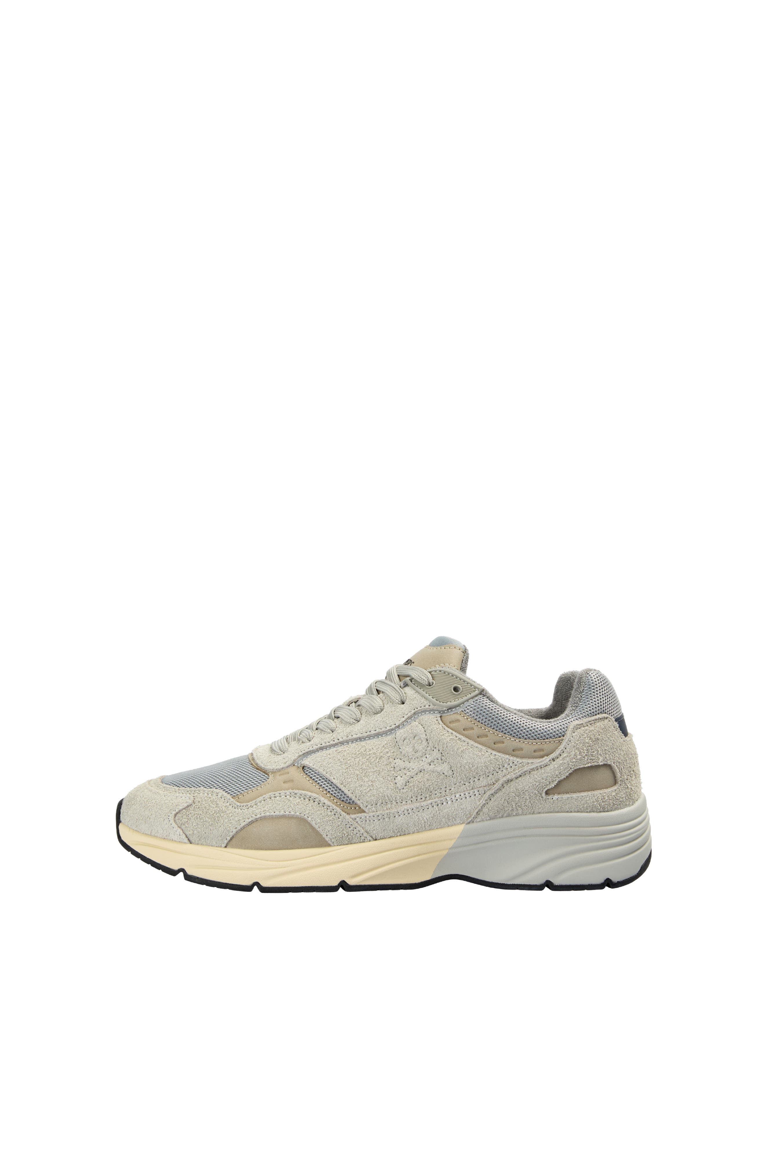 Scalpers Suede Sneakers with Sports Sole, Alternate, color, Grey
