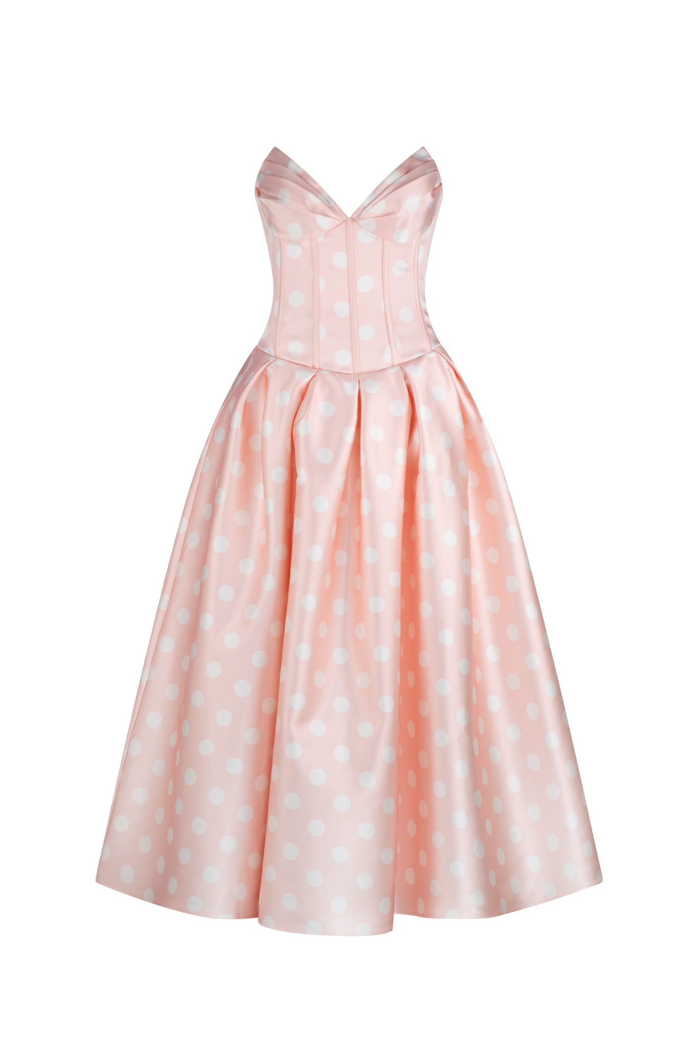 Pepper Midi Dress - image 4