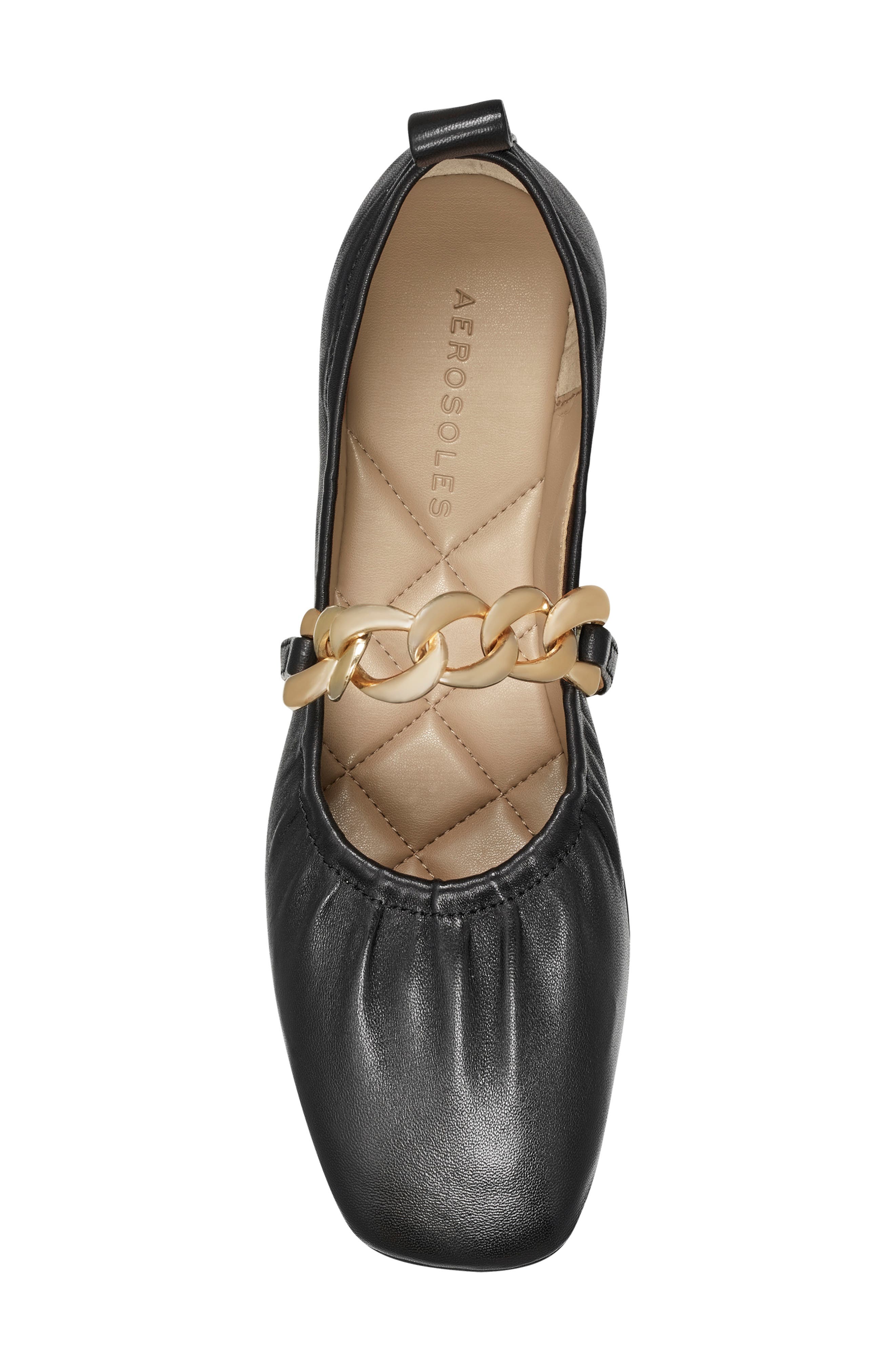 Aerosoles Ramen Flat, Alternate, color, 