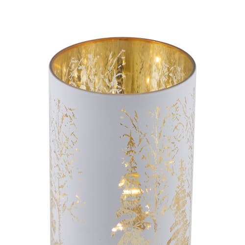 Northlight Led Lighted Deer In White