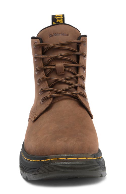 Dr. Martens' Dr. Martens Crewson Chukka Boot In Mid Tan