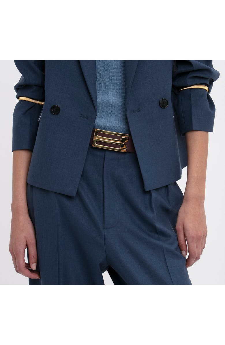 Victoria Beckham 2025 Holiday Set - Signature Fluted Gold $300 Value, Alternate, color,