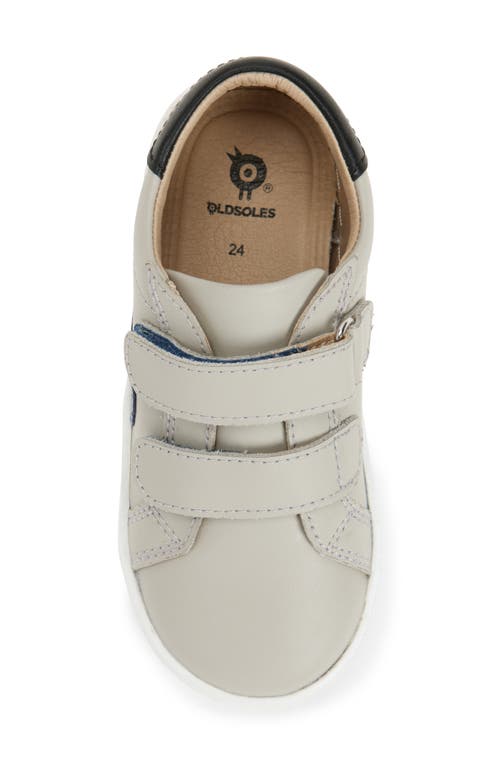 Old Soles Kix Sneaker In Gray