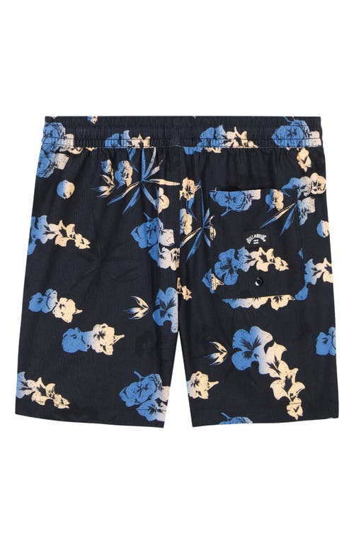 Billabong Kids' Sundays Layback Board Shorts