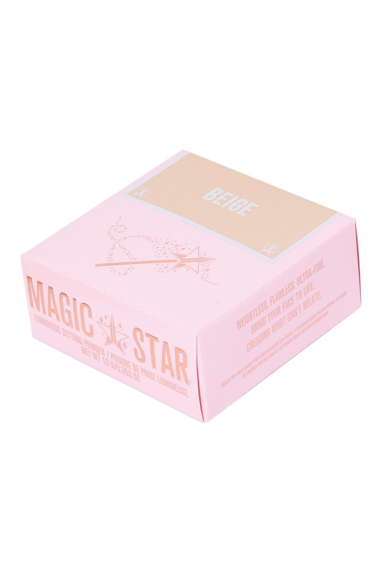 Luminous Magic Star Setting Powder, Alternate, color, BEIGE
