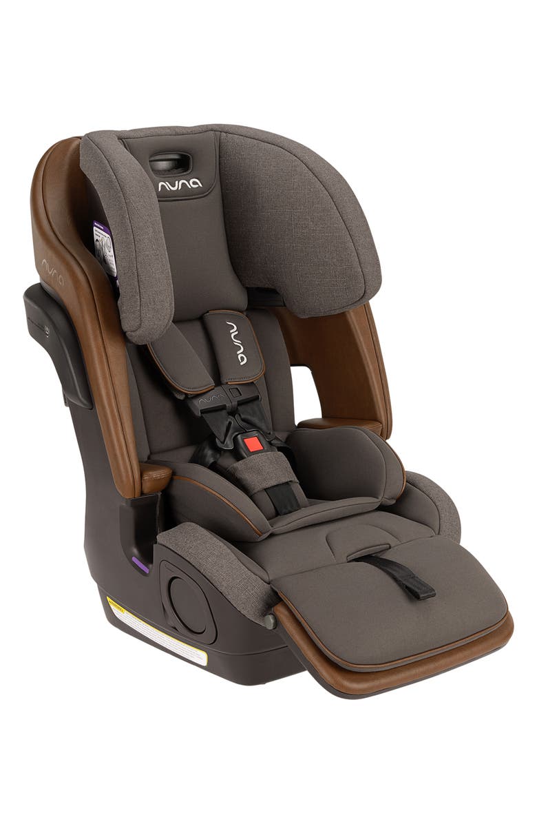 Nuna LUMN Harness to Booster Car Seat, Main, color, Granite