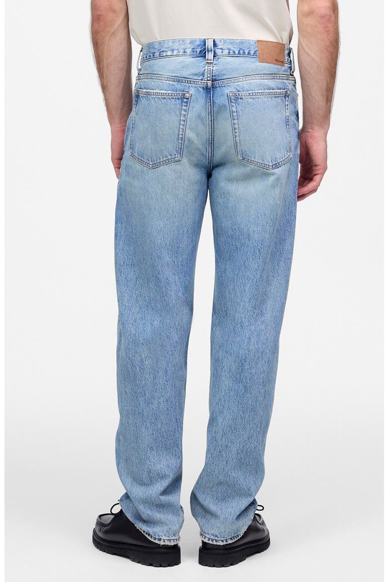 The 1991 Loose Straight Leg Jeans, Alternate, color, PEYTON WASH