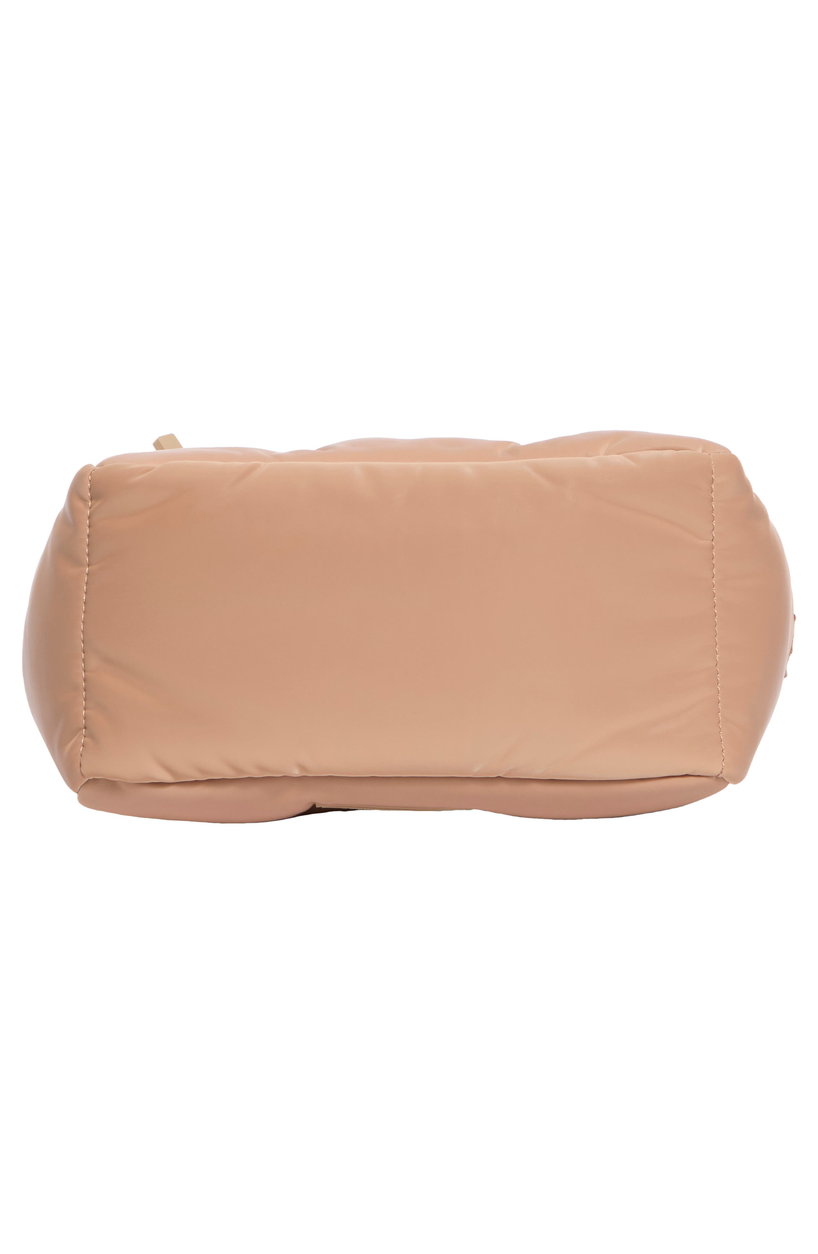 Pajar Celion Puffy Tote Bag, Alternate, color, Beige