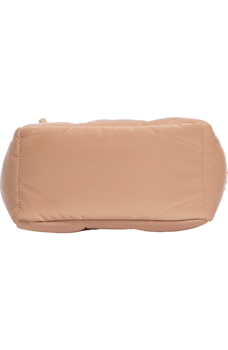 Pajar Celion Puffy Tote Bag, Alternate, color, Beige