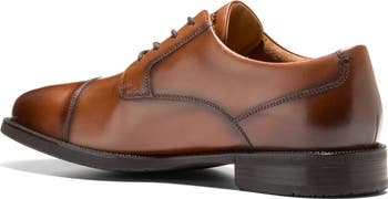Bedford Cap Toe Derby