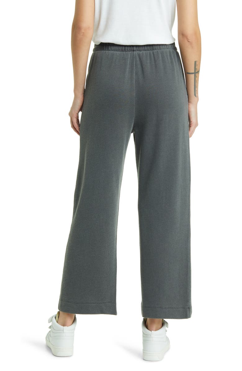 Treasure & Bond Sporty Drawstring Crop Pants, Alternate, color,