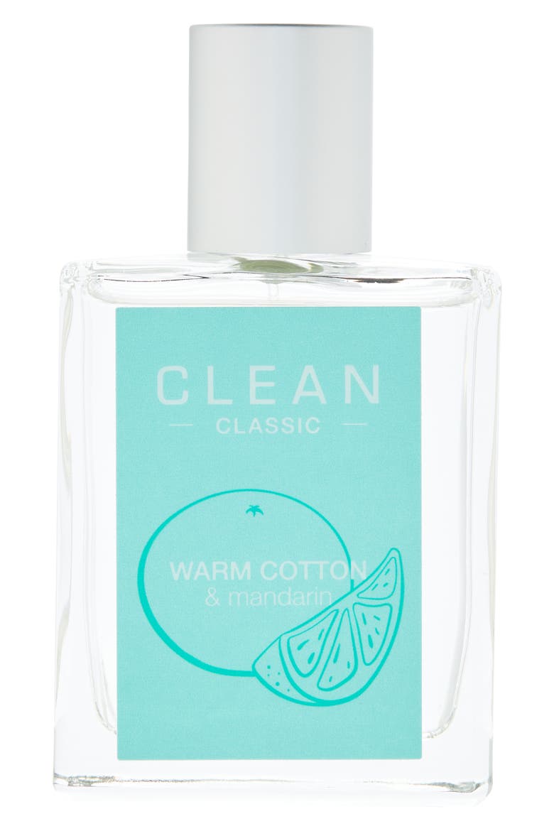 Classic Warm Cotton & Mandarin Eau de Toilette Spray (Women