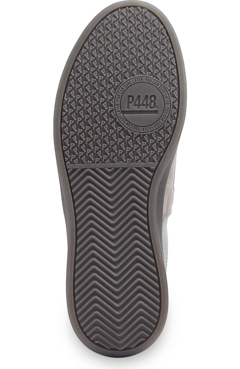 P448 Monza Low Top Sneaker, Alternate, color, Grey