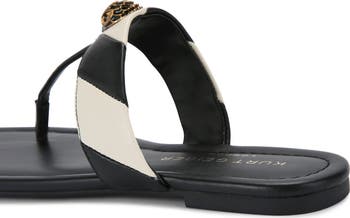 Kensington T-Strap Flip Flop