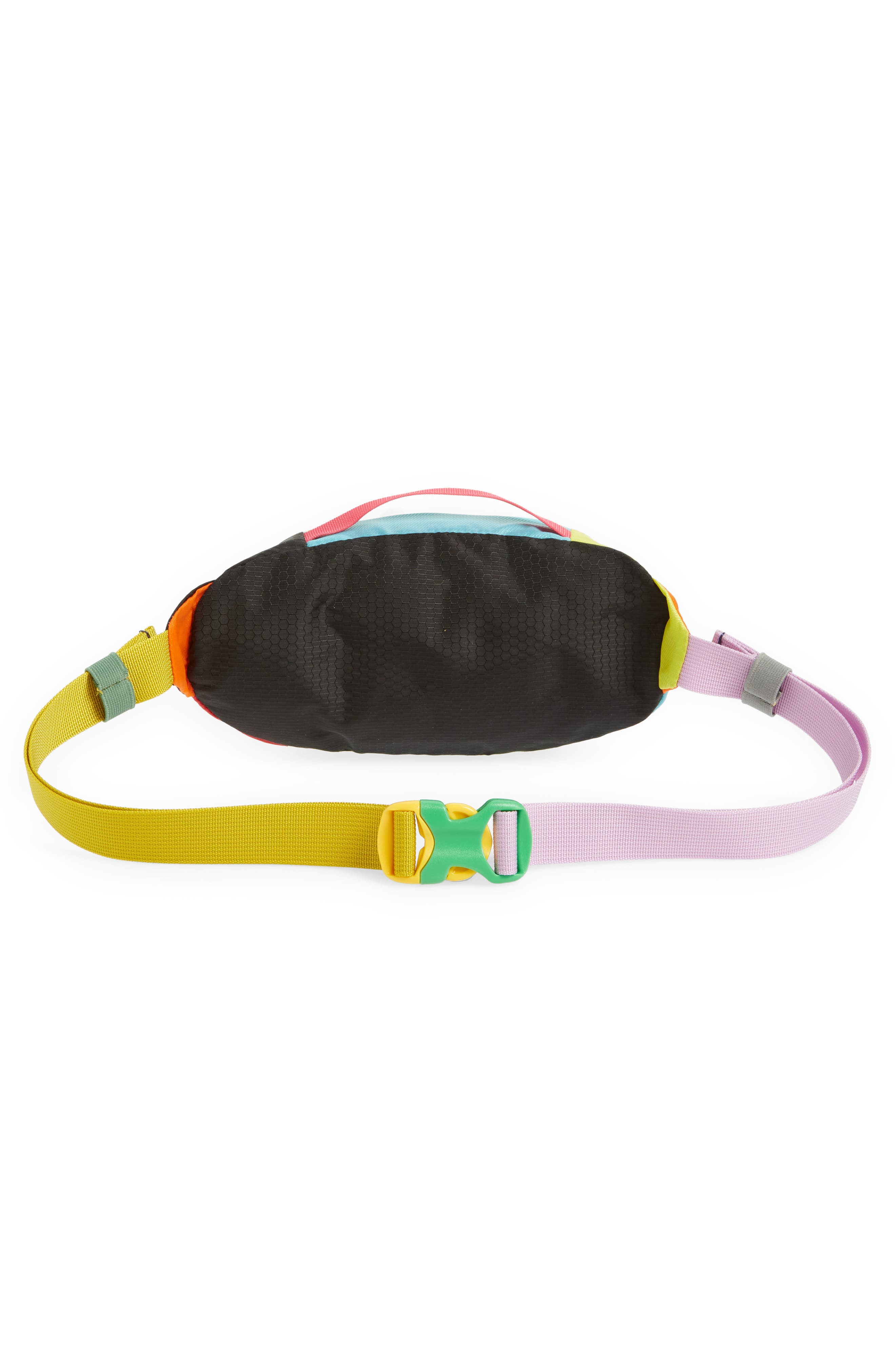 Kapai Belt Bag, Alternate, color, DEL DIA