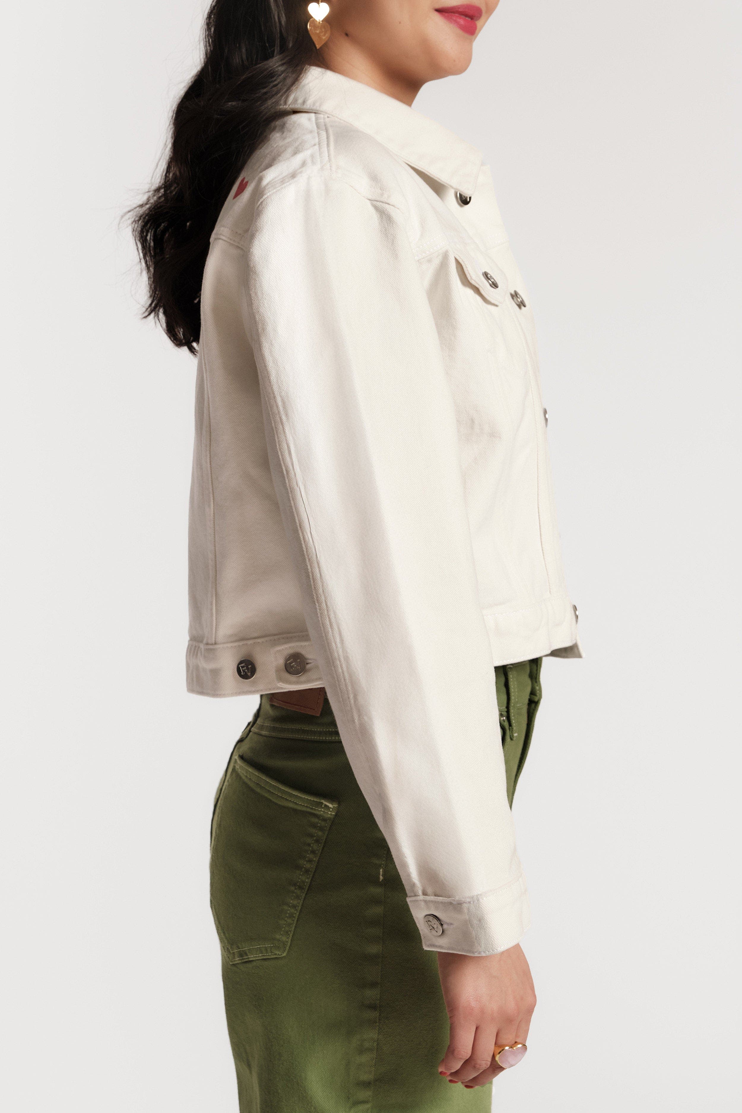 Taylor Jean Jacket - image 2