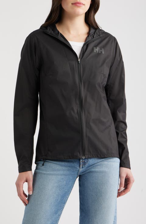 Trail Windbreaker Jacket