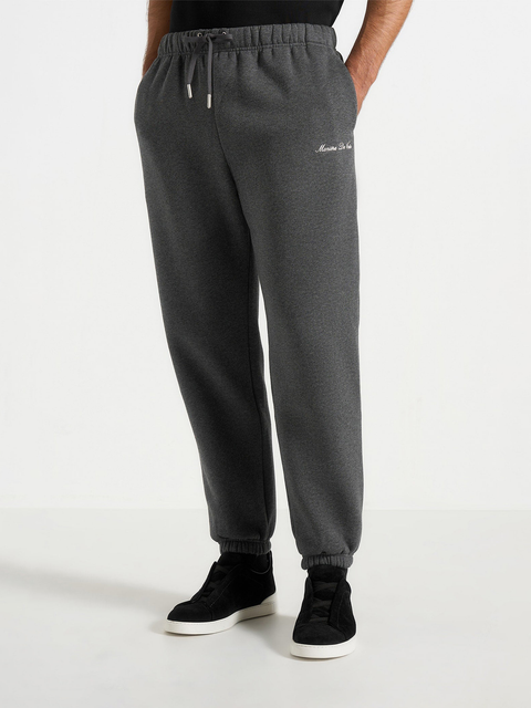 Signature Regular Fit Cuffed Sweatpants