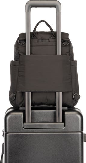 Convertible Mini Diaper Backpack & Crossbody Bag