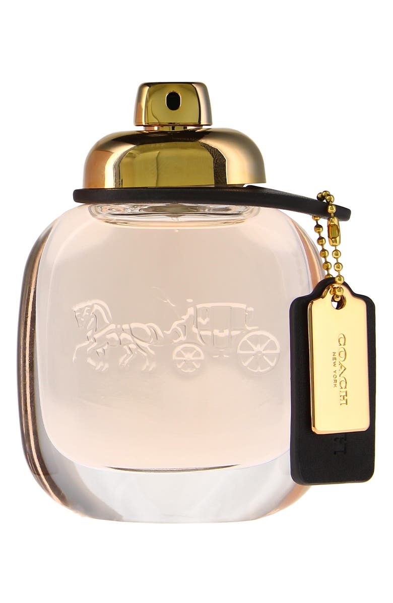 COACH New York Eau de Parfum, Main, color,