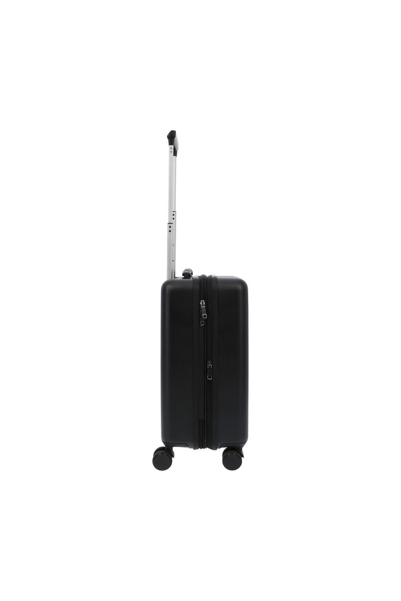 WB GAME OF THRONES  22.5" CARRY-ON LUGGAGE, Alternate, color, BLACK