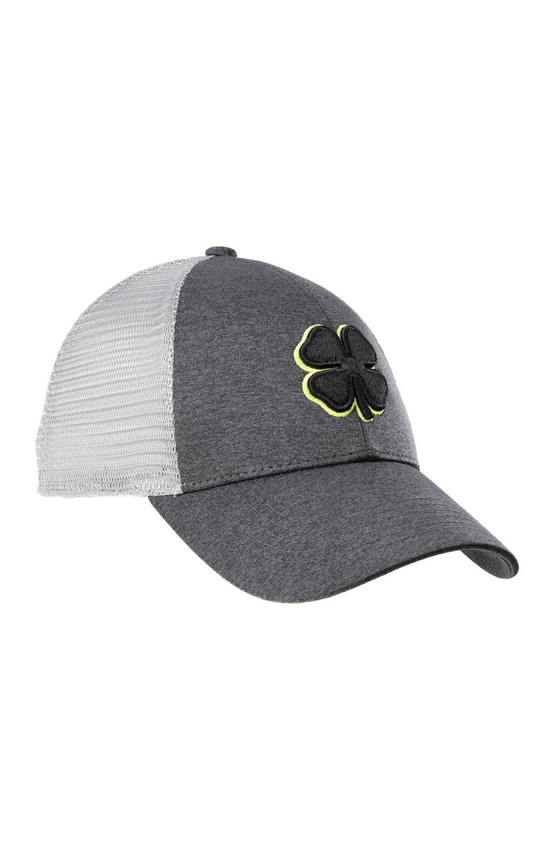 Black Clover Perfect Luck 8 Hat, Alternate, color, Black