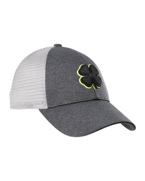Black Clover Perfect Luck 8 Hat In Gray