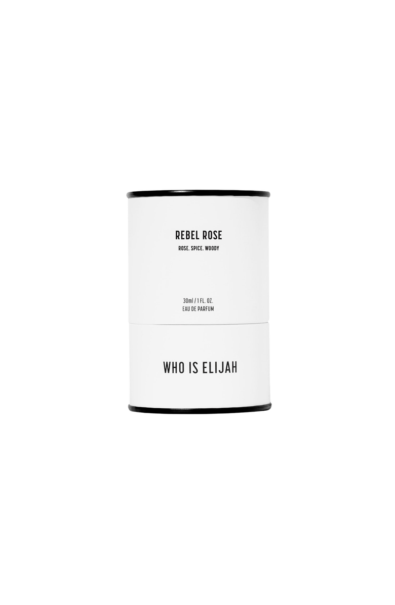 Who is Elijah Rebel Rose, Alternate, color, Rebel Rose