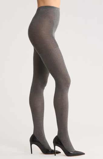 NORDSTROM RACK Rib Sweater Tights