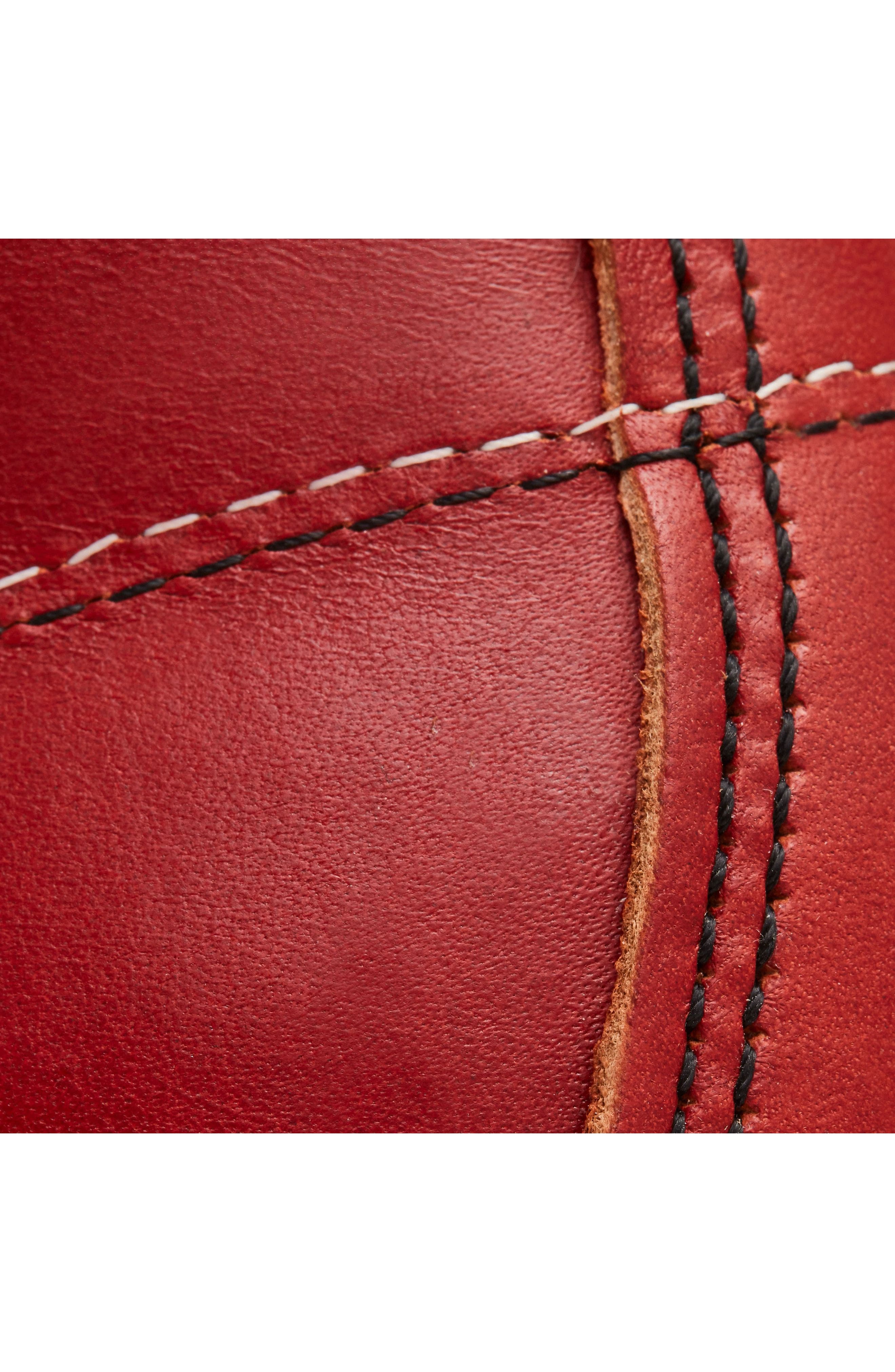 Red Wing Heritage Classic Moc<sup>®</sup> Russet Leather Boot, Alternate, color, Oro Russet Portage