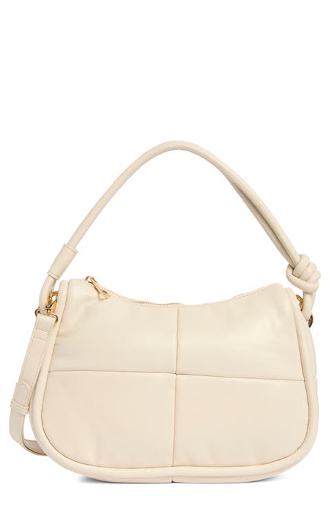 Quilted Shoulder Bag