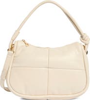 URBAN EXPRESSIONS HANDBAGS Quilted Shoulder Bag