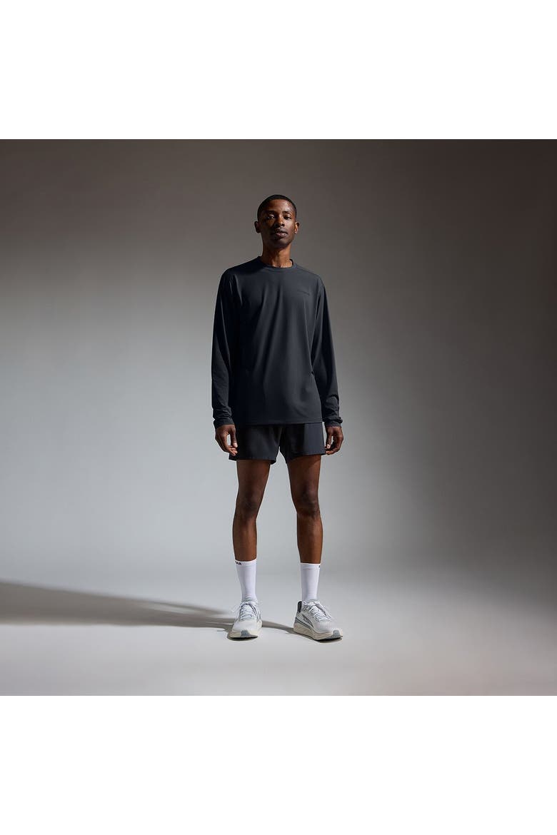 Everyday Tech Long-Sleeve T-Shirt - Men's, Alternate, color, Black