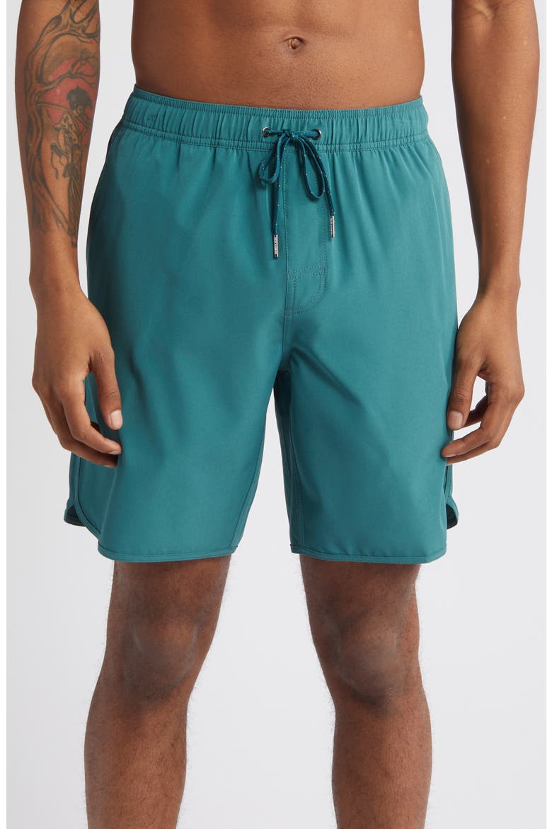 The Anchor Swim Trunks, Main, color, SEAPINE